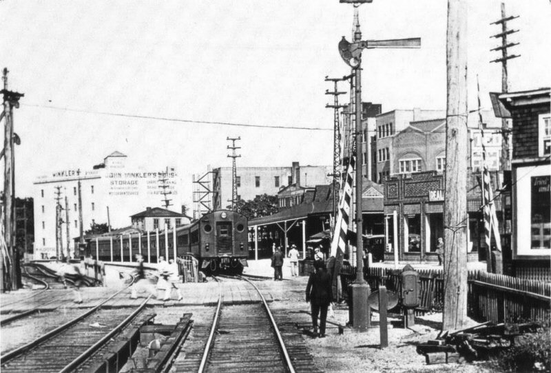 Far Rockaway Branch